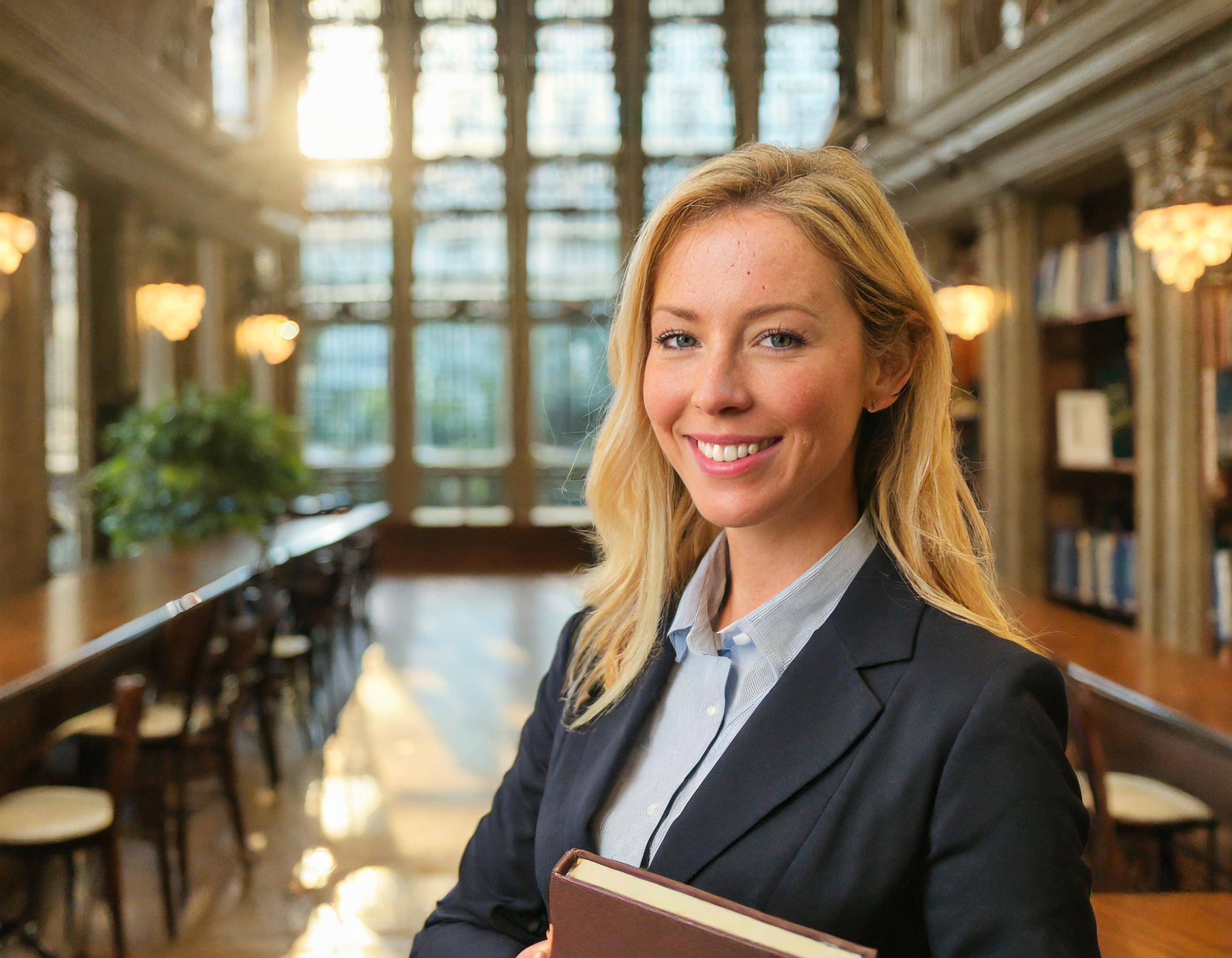 Portrait von Lisa Weber