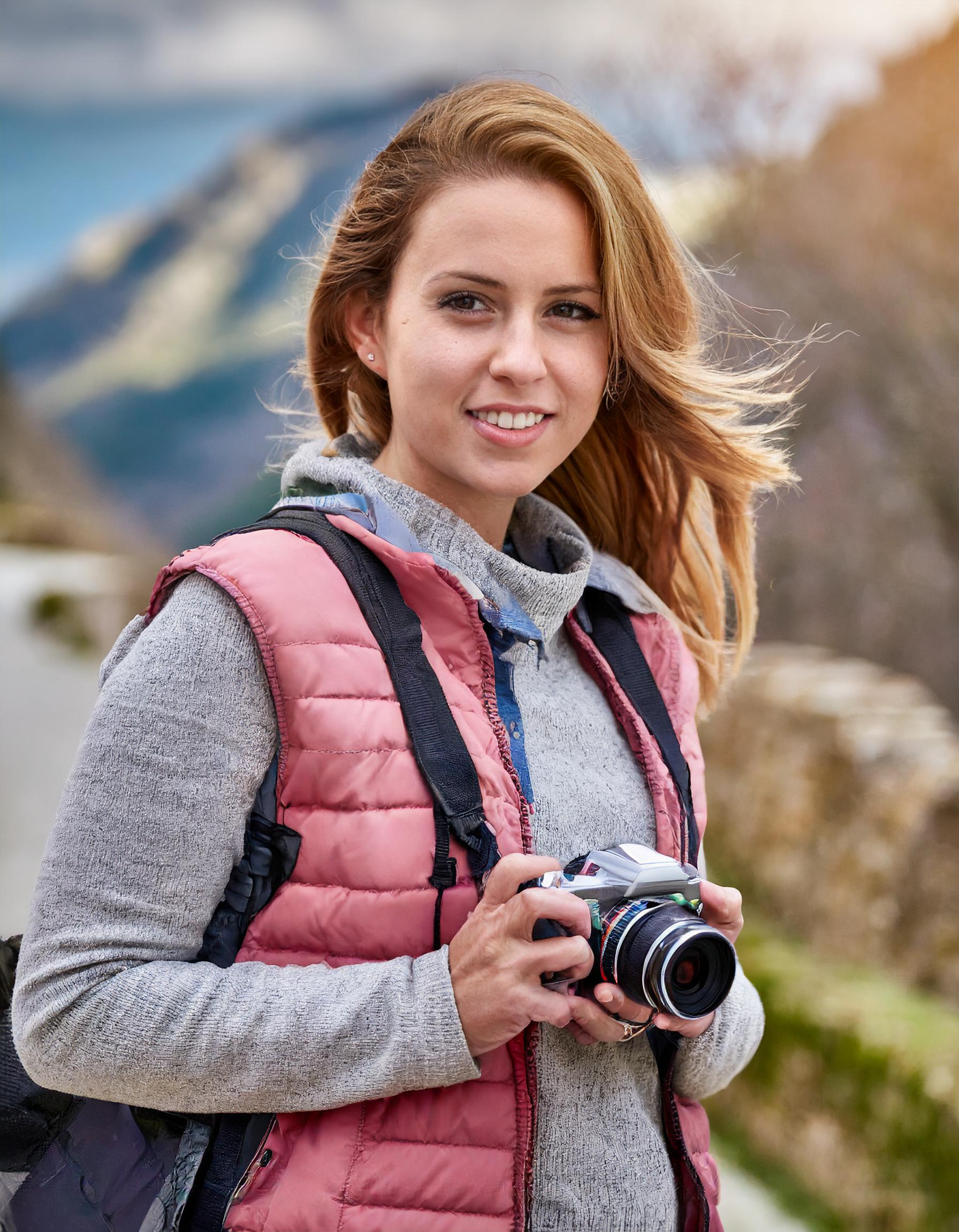 Portrait von Anna Schmidt